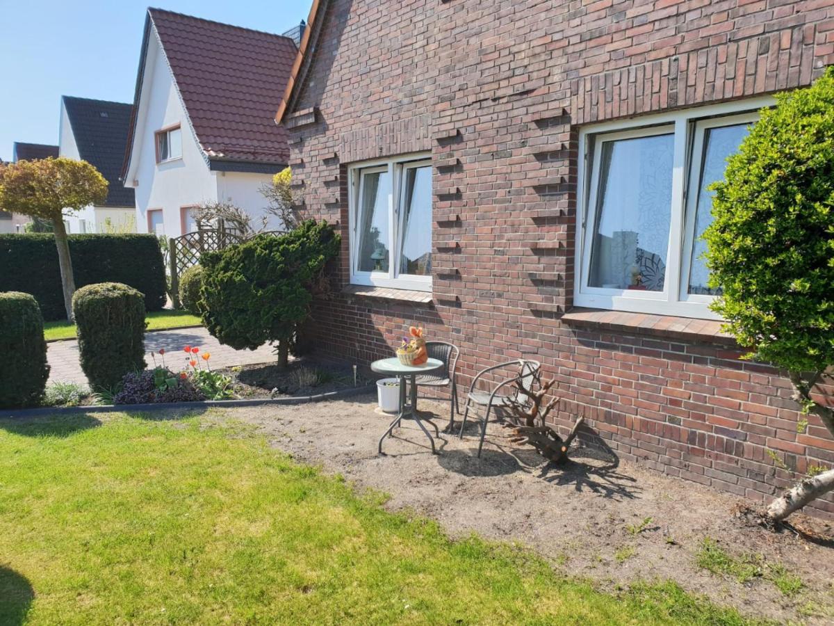 Stadtrand Wilhelmshaven Schortens Exterior foto
